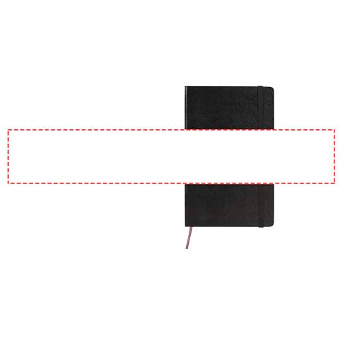 Moleskine Classic PK av inbunden anteckningsbok – linjerad