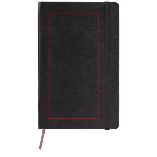 Moleskine Classic PK av inbunden anteckningsbok – linjerad