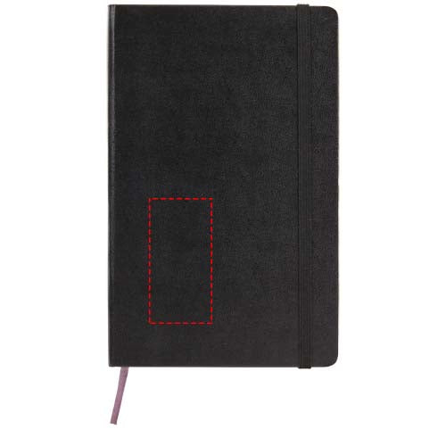 Moleskine Classic PK av inbunden anteckningsbok – linjerad