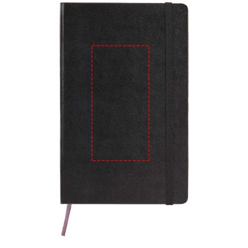 Moleskine Classic PK av inbunden anteckningsbok – linjerad