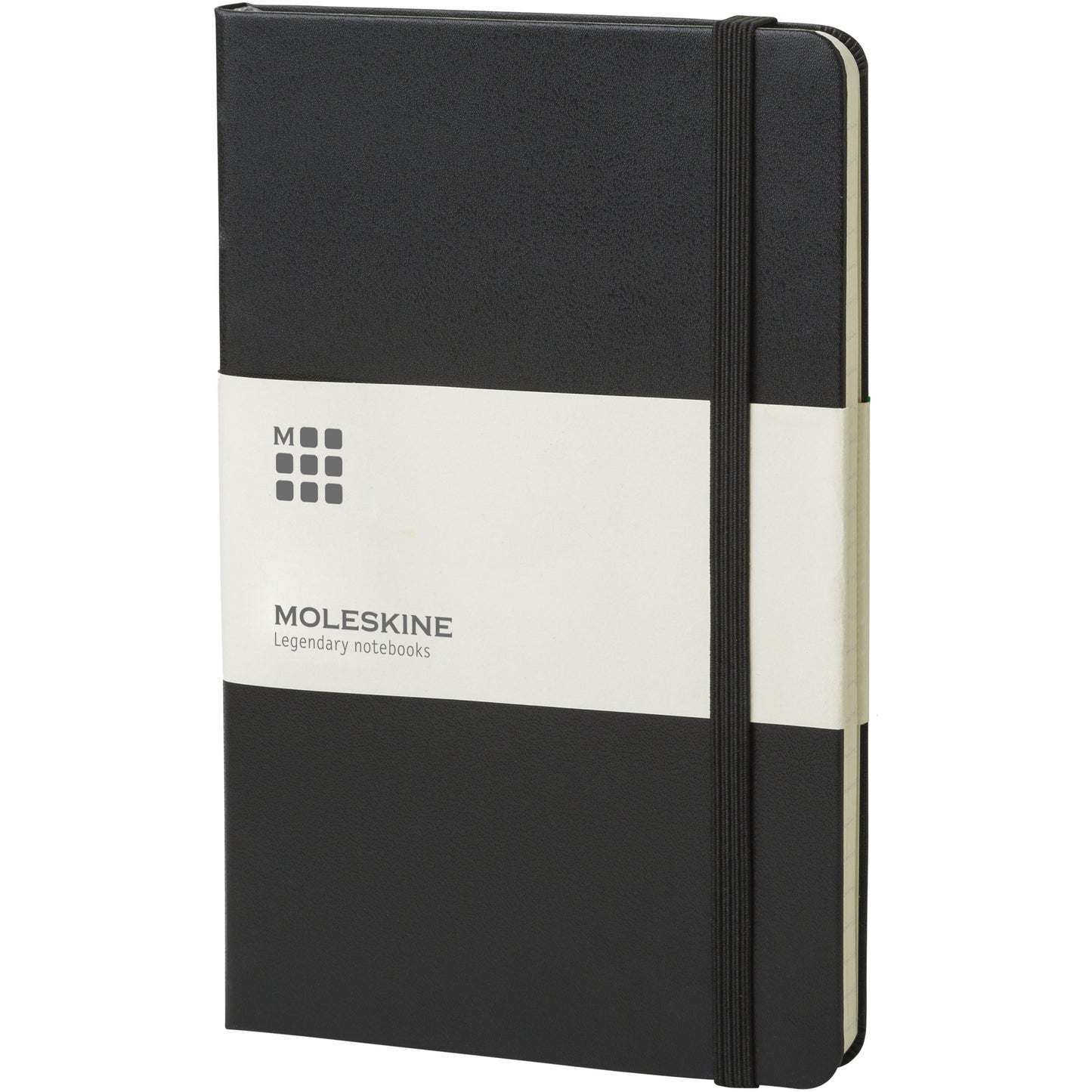 Moleskine Classic PK av inbunden anteckningsbok – linjerad