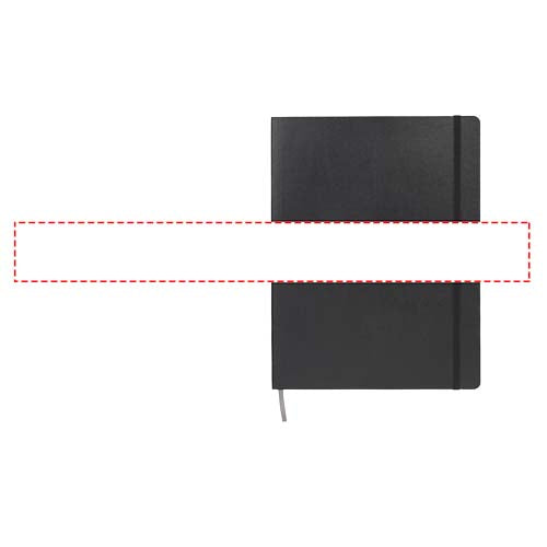 Moleskine Classic XL av anteckningsbok med mjukt omslag – linjerad