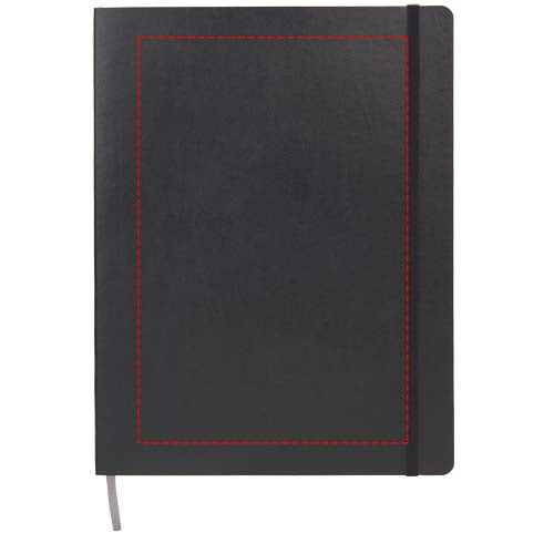 Moleskine Classic XL av anteckningsbok med mjukt omslag – linjerad