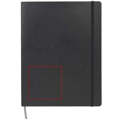 Moleskine Classic XL av anteckningsbok med mjukt omslag – linjerad