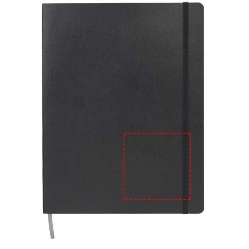 Moleskine Classic XL av anteckningsbok med mjukt omslag – linjerad