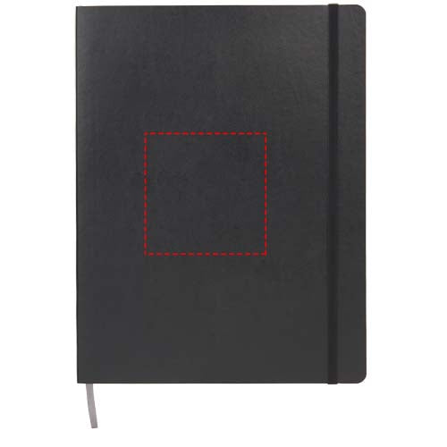 Moleskine Classic XL av anteckningsbok med mjukt omslag – linjerad