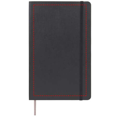 Moleskine Classic L anteckningsbok med mjukt omslag – linjerad