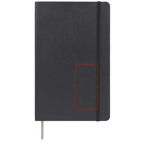 Moleskine Classic L anteckningsbok med mjukt omslag – linjerad