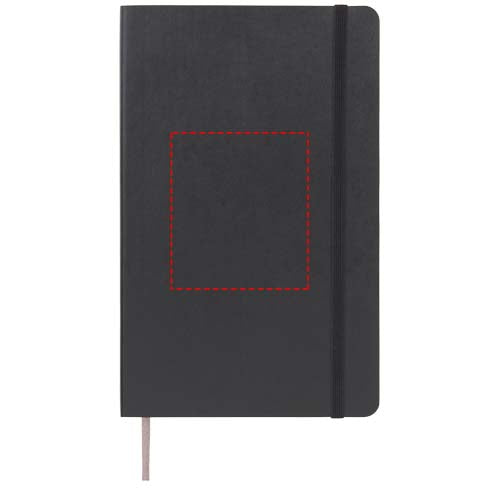 Moleskine Classic L anteckningsbok med mjukt omslag – linjerad