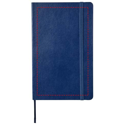 Moleskine Classic L anteckningsbok med mjukt omslag – linjerad