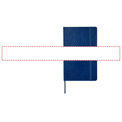 Moleskine Classic L anteckningsbok med mjukt omslag – linjerad