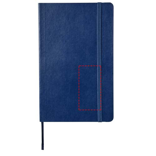 Moleskine Classic L anteckningsbok med mjukt omslag – linjerad