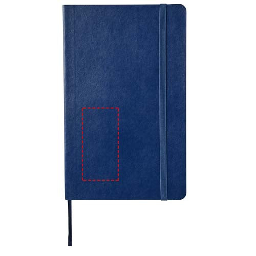 Moleskine Classic L anteckningsbok med mjukt omslag – linjerad