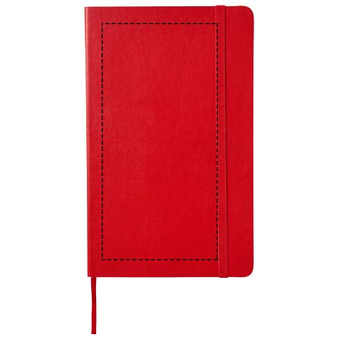 Moleskine Classic L anteckningsbok med mjukt omslag – linjerad