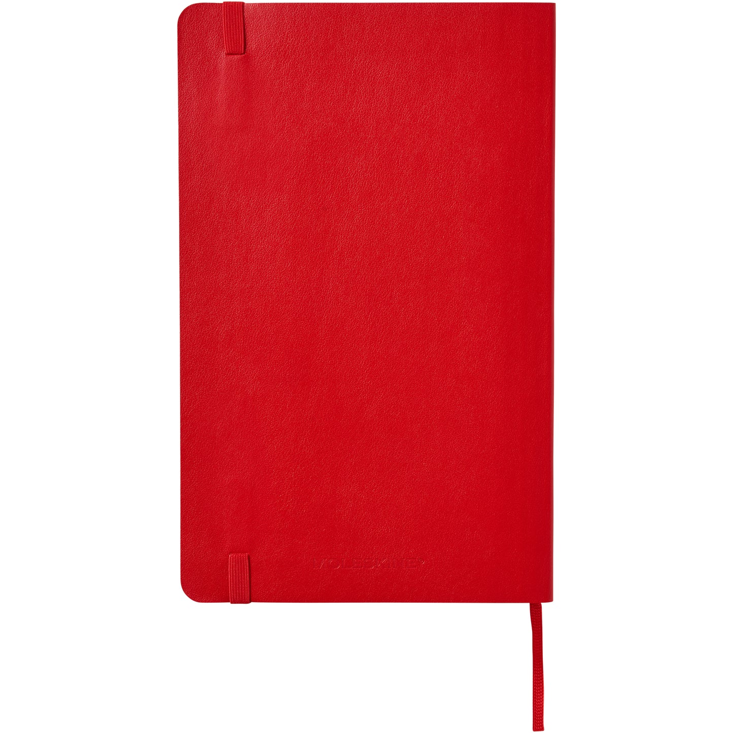 Moleskine Classic L anteckningsbok med mjukt omslag – linjerad