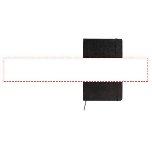 Moleskine Classic PK av anteckningsbok med mjukt omslag – linjerad