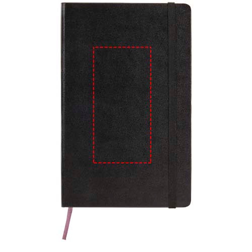 Moleskine Classic PK av anteckningsbok med mjukt omslag – linjerad