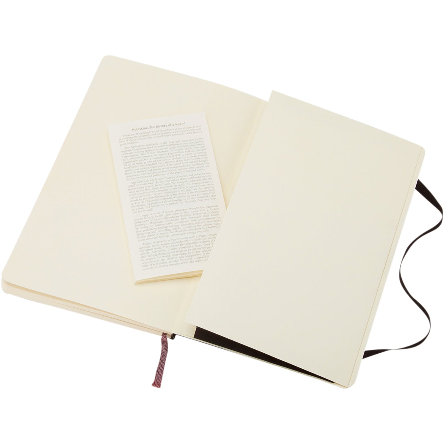 Moleskine Classic PK av anteckningsbok med mjukt omslag – linjerad