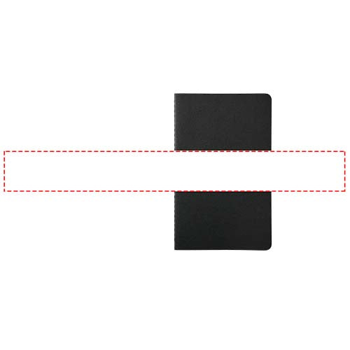 Moleskine Cahier Journal L – linjerad