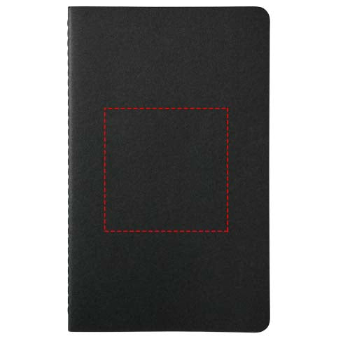 Moleskine Cahier Journal L – linjerad