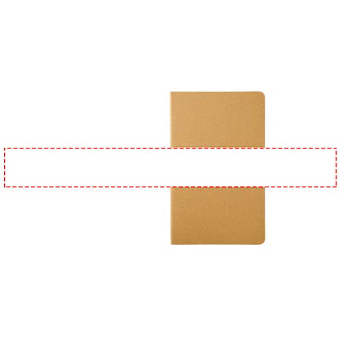 Moleskine Cahier Journal L – linjerad
