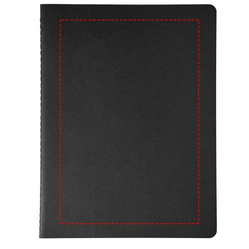 Moleskine Cahier Journal XL – linjerad