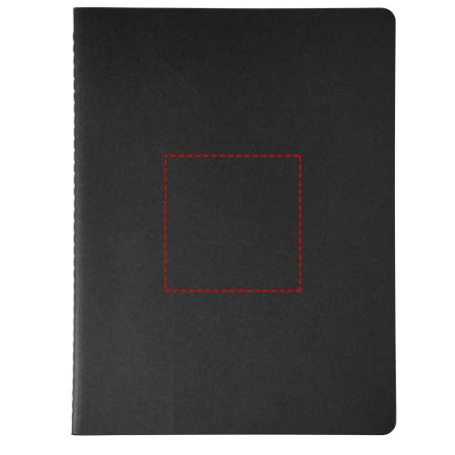 Moleskine Cahier Journal XL – linjerad