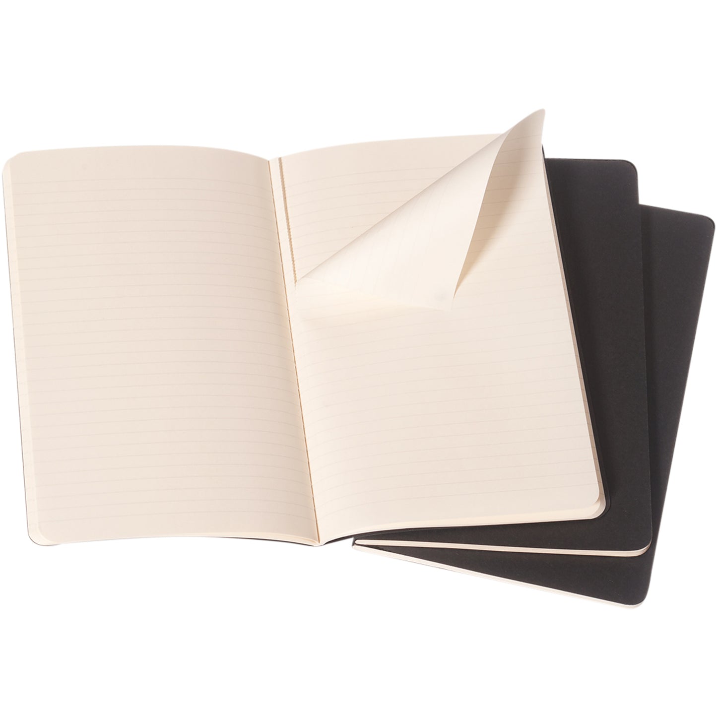 Moleskine Cahier Journal PK – linjerad