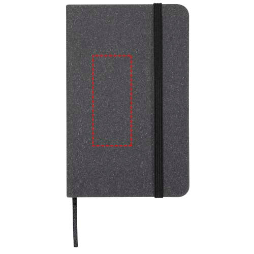 Kern inbunden A6 anteckningsbok och MagSafe-plånbok i presentförpackning