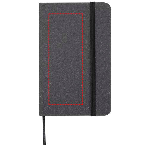 Kern inbunden A6 anteckningsbok och MagSafe-plånbok i presentförpackning