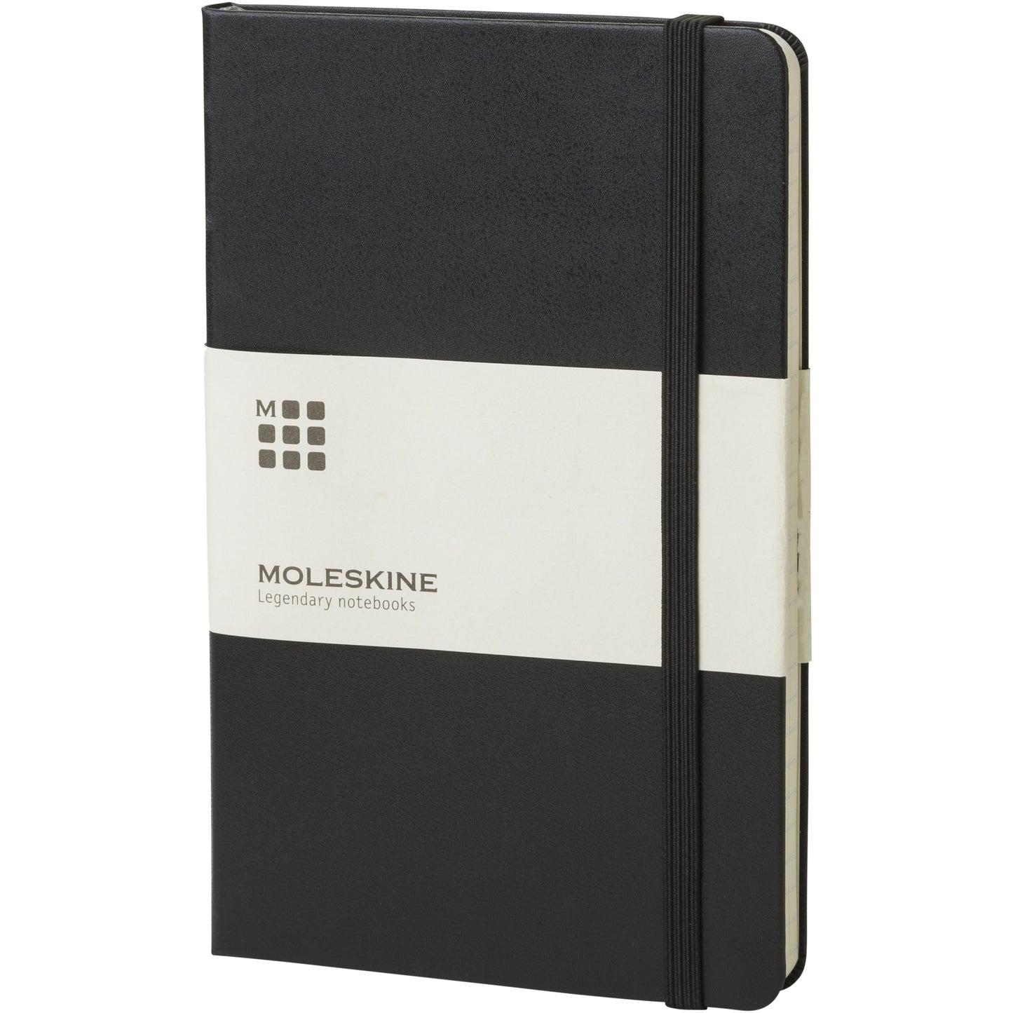 Moleskine Classic L inbunden anteckningsbok – blank