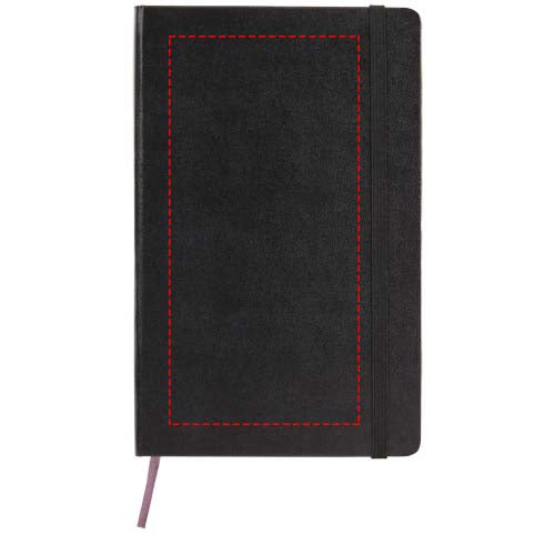 Moleskine Classic L inbunden anteckningsbok – blank