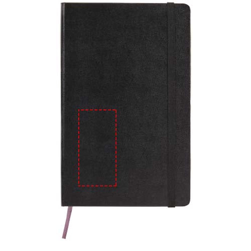 Moleskine Classic L inbunden anteckningsbok – blank
