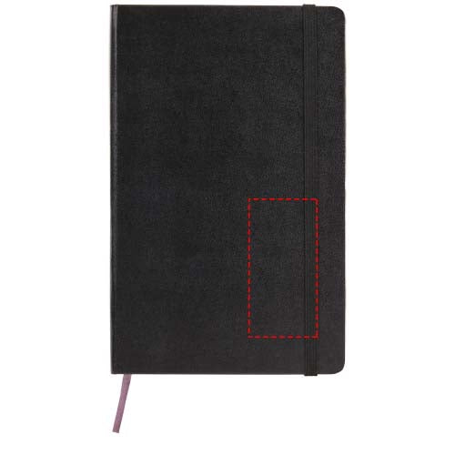 Moleskine Classic L inbunden anteckningsbok – blank