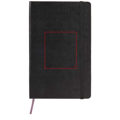 Moleskine Classic L inbunden anteckningsbok – blank