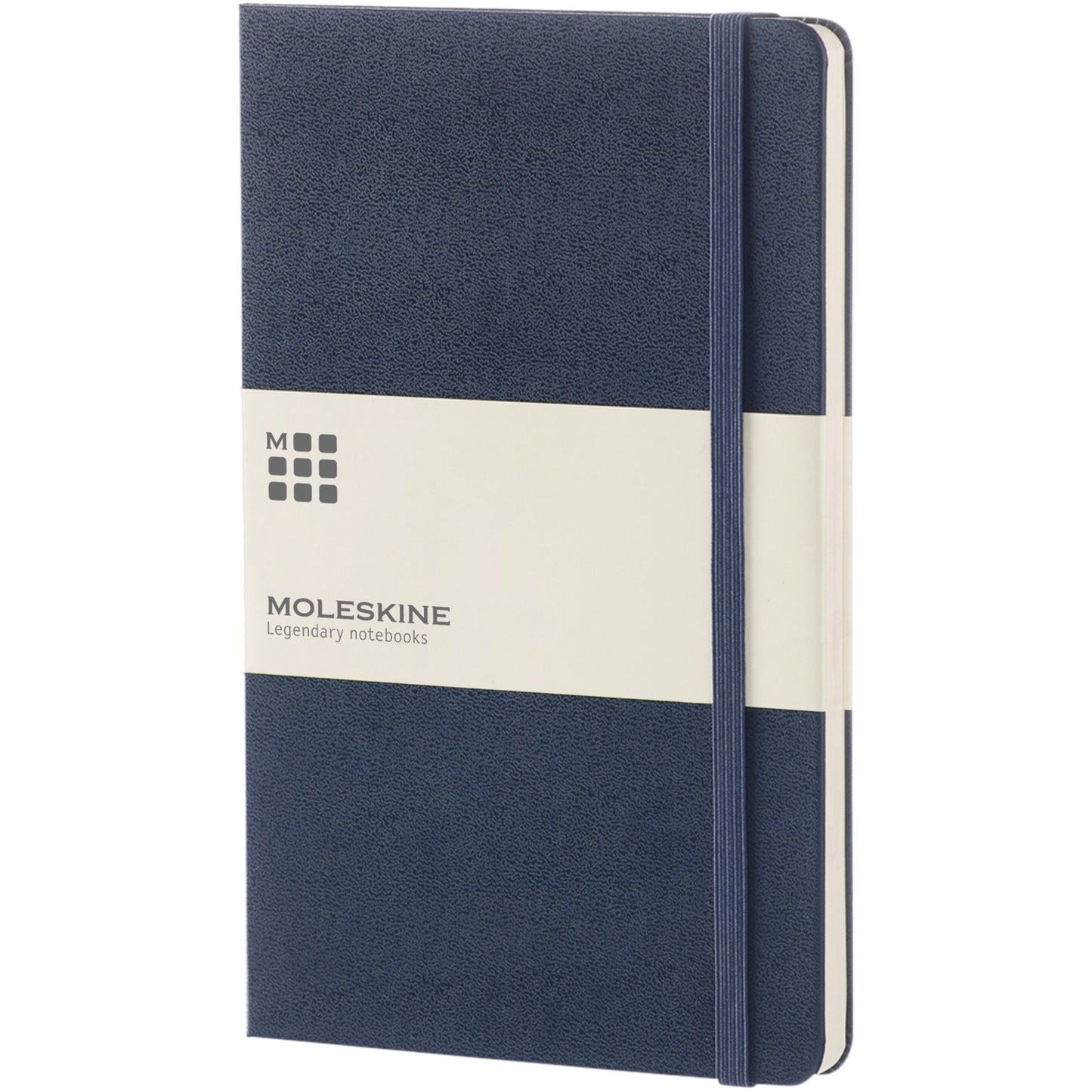 Moleskine Classic L inbunden anteckningsbok – blank