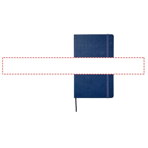 Moleskine Classic L inbunden anteckningsbok – blank