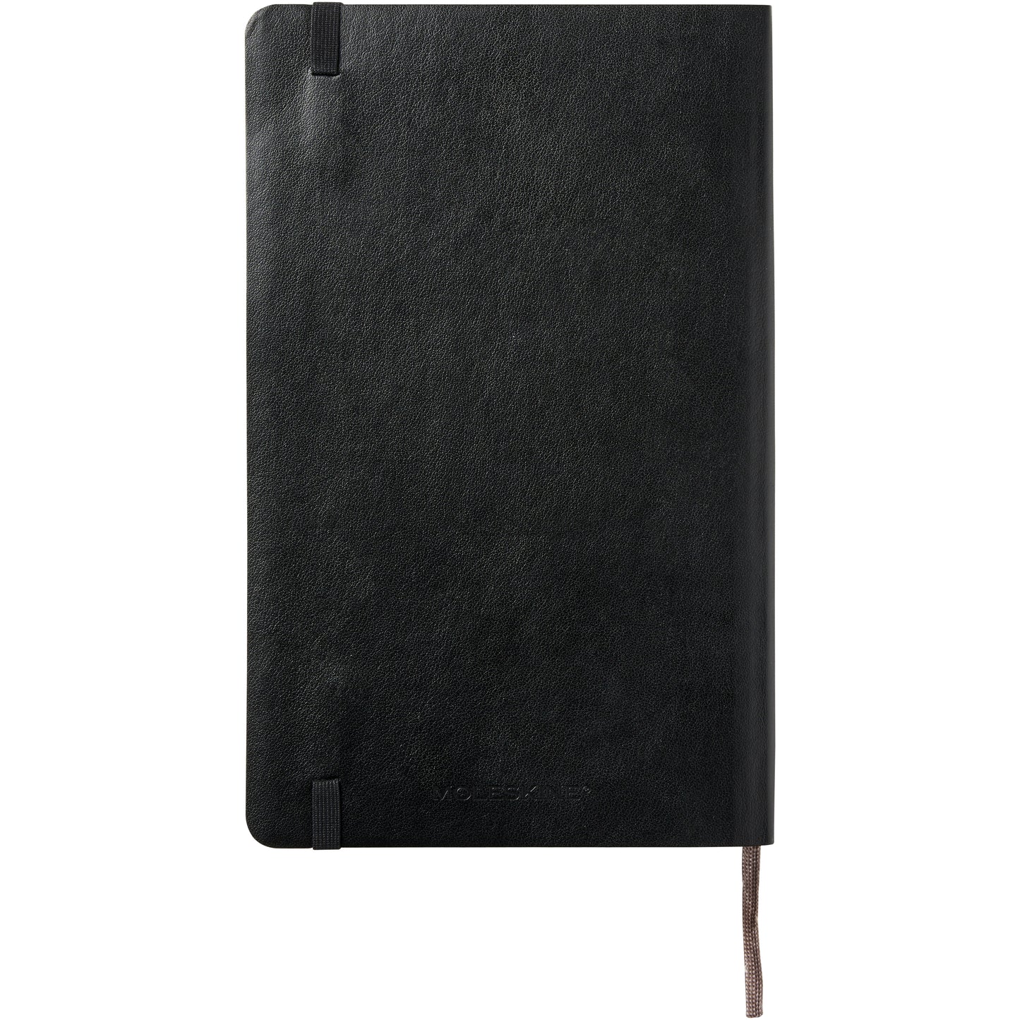 Moleskine Classic L anteckningsbok med mjukt omslag – blanka sidor