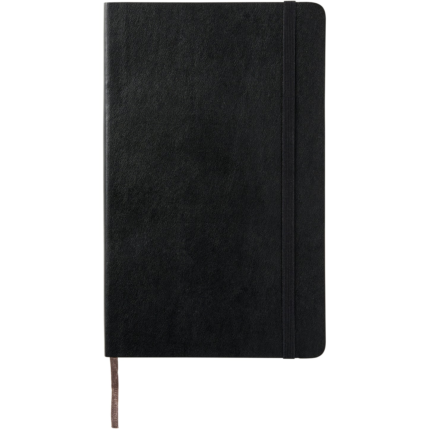 Moleskine Classic L anteckningsbok med mjukt omslag – blanka sidor