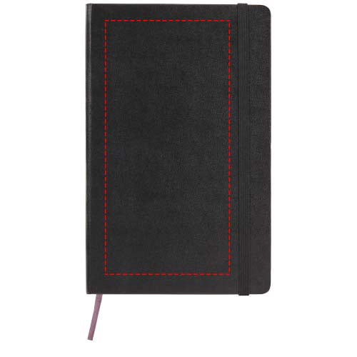 Moleskine Classic L inbunden anteckningsbok – rutat