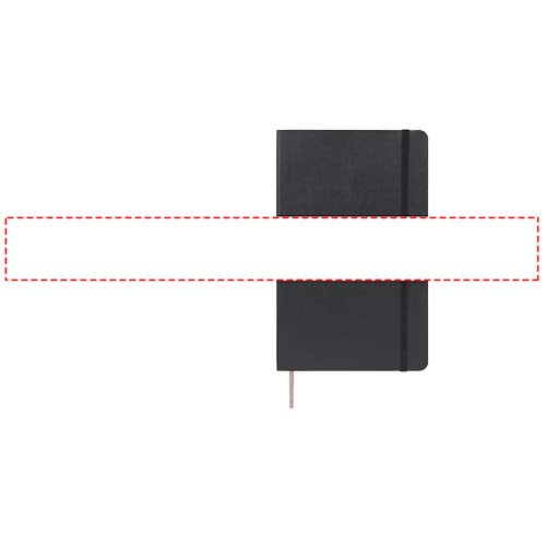Moleskine Classic L anteckningsbok med mjukt omslag – rutat