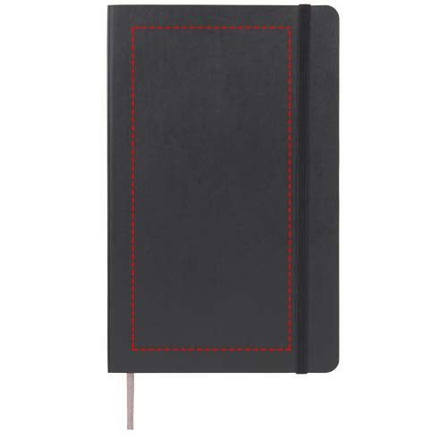 Moleskine Classic L anteckningsbok med mjukt omslag – rutat