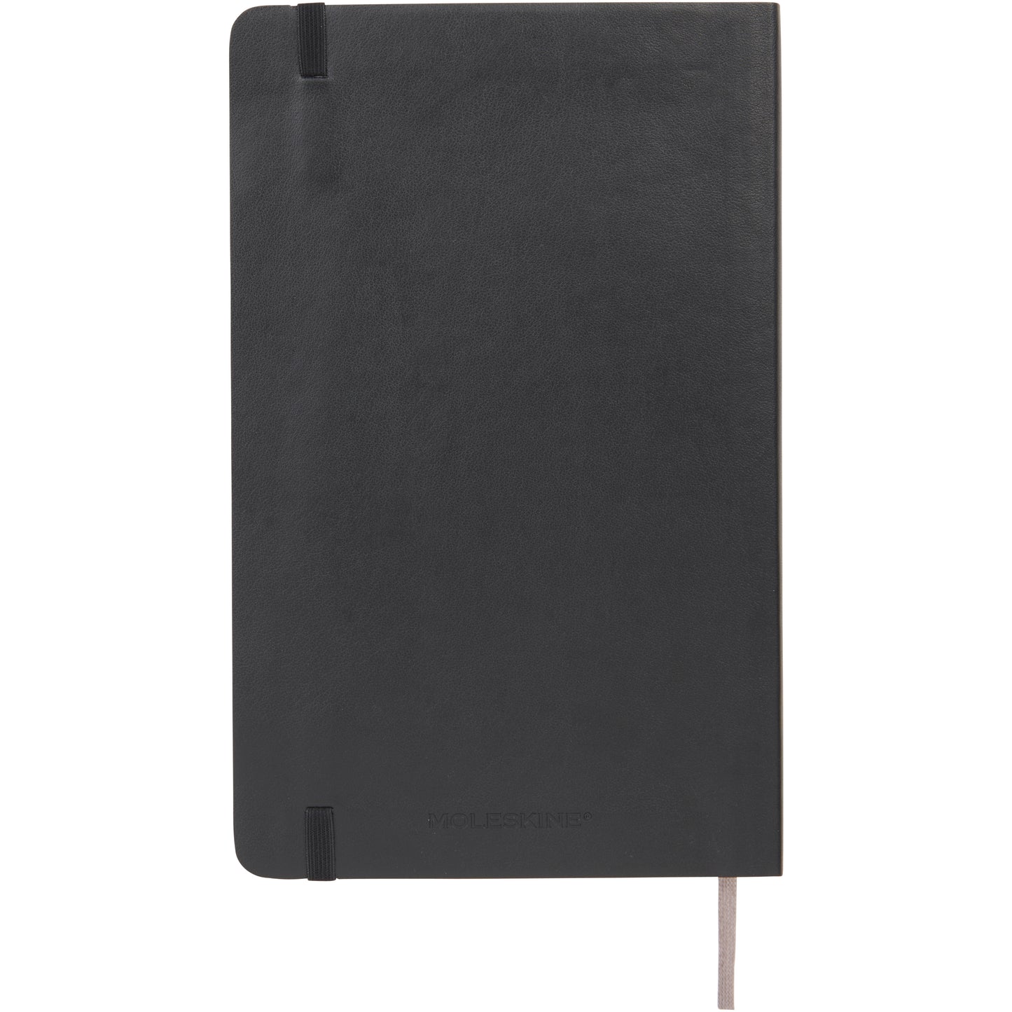 Moleskine Classic L anteckningsbok med mjukt omslag – rutat