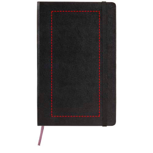 Classic PK av anteckningsbok med mjukt omslag – blankt papper