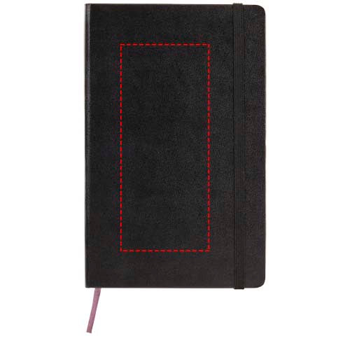 Classic PK av anteckningsbok med mjukt omslag – blankt papper