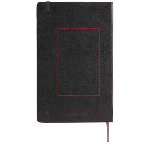 Classic PK av anteckningsbok med mjukt omslag – blankt papper