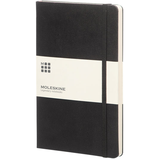 Moleskine Classic L inbunden anteckningsbok – prickad