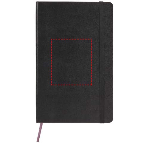 Moleskine Classic L inbunden anteckningsbok – prickad