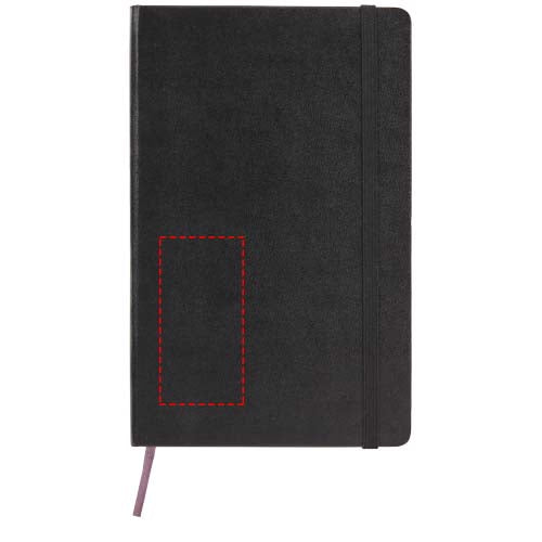 Moleskine Classic L inbunden anteckningsbok – prickad