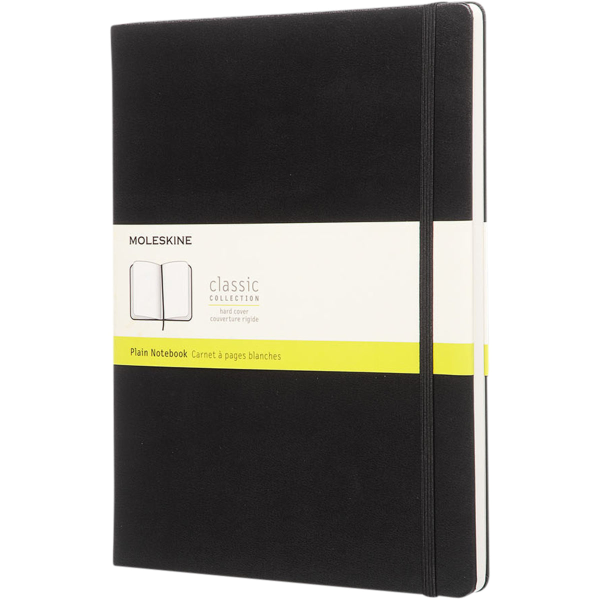 Classic XL av inbunden anteckningsbok – blankt papper